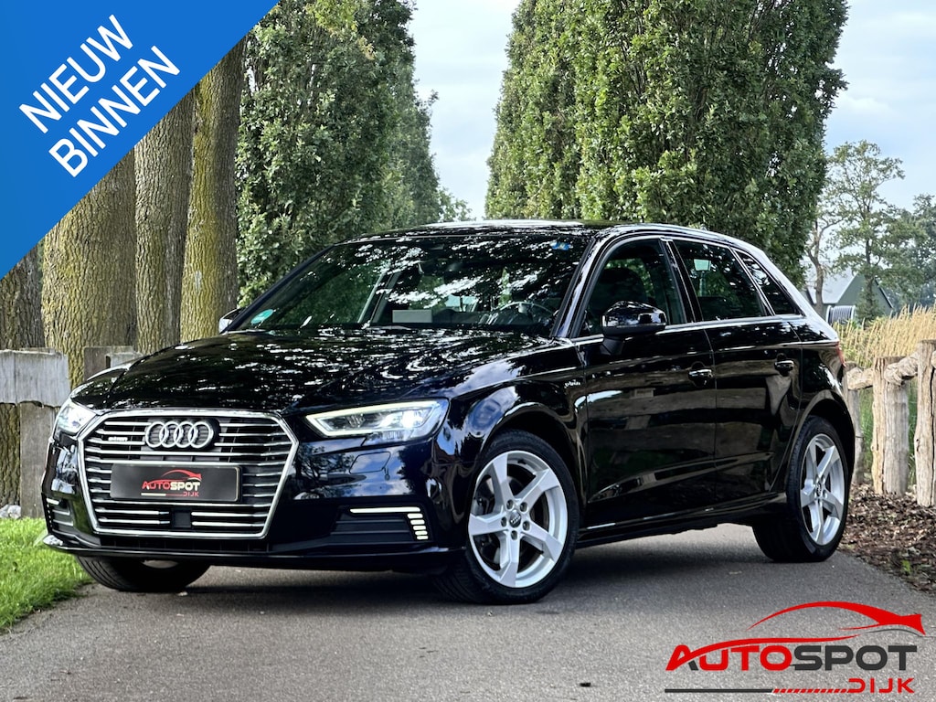 Audi A3 Sportback 1.4 e-tron Sport