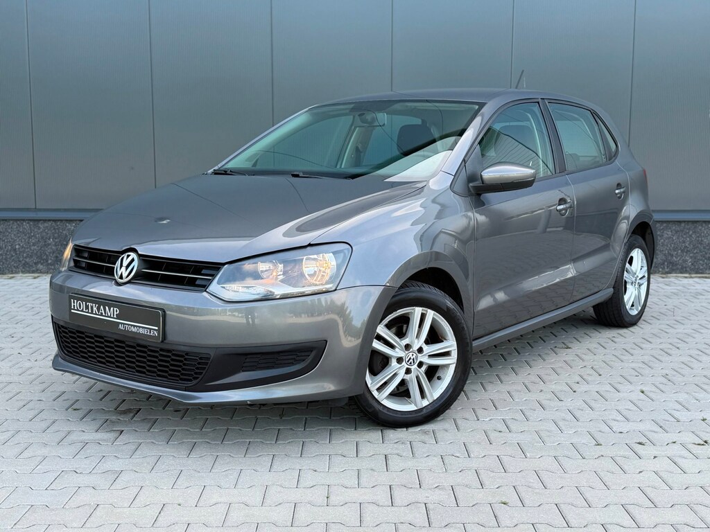 Volkswagen Polo 1.2-12V Comfortline | CARPLAY | CRUISE | AIRCO | LICHTMETALEN VELGEN