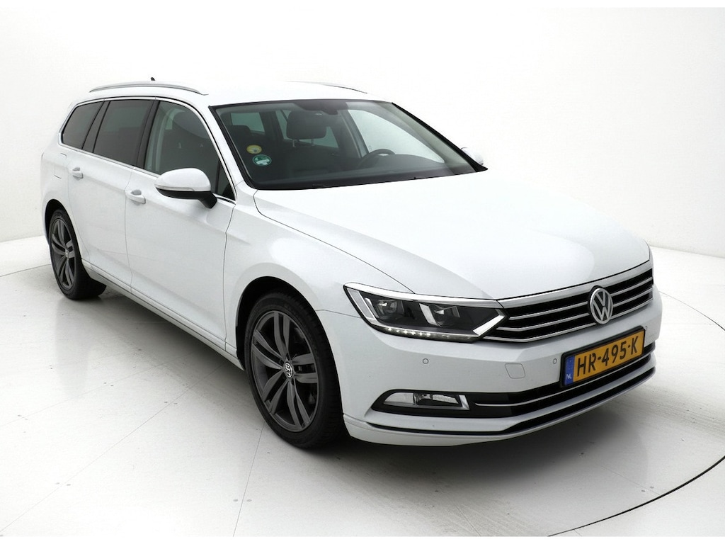 Volkswagen Passat Variant 1.6 TDI Business Edition Camera-Clima-Cruise