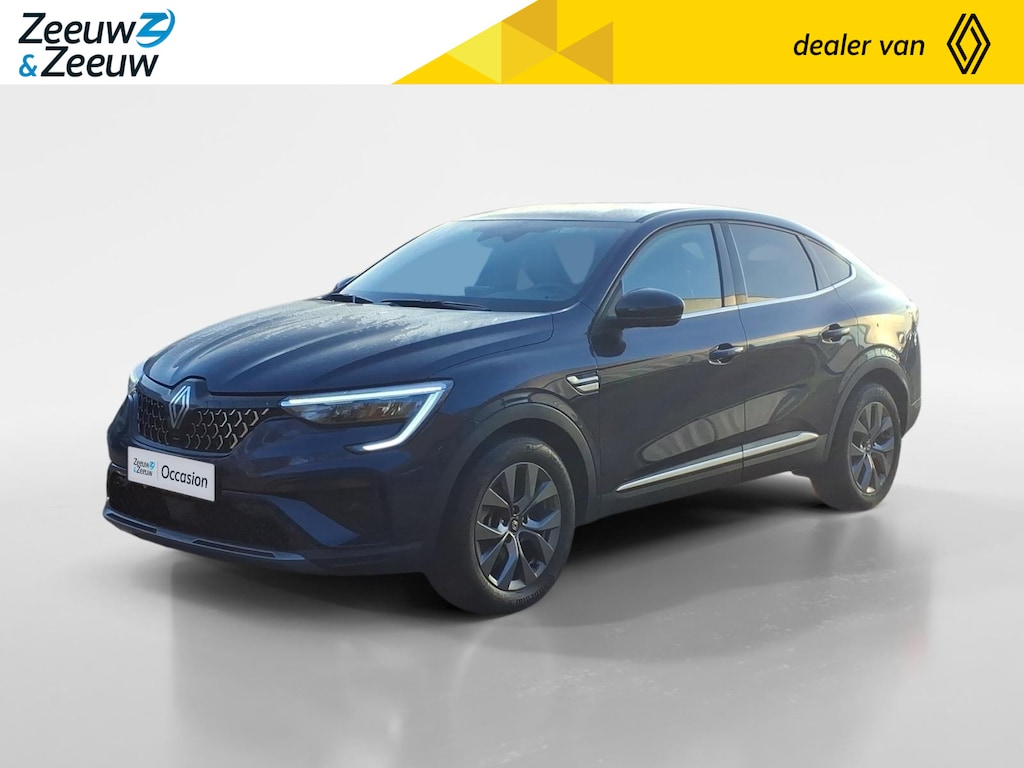 Renault Arkana 1.6 E-Tech full hybrid 145 techno Navi | Airco | Automaat