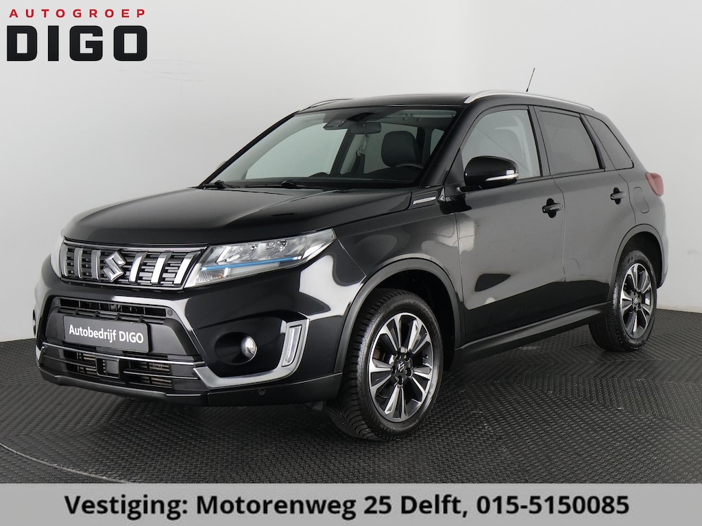 Suzuki Vitara 1.4 STYLE SMART HYBRID PANODAK NAVI GARANTIE 2033* STOELVERW. PDC.CLIMA.CRUISE.PRIVACY GLAS.LMV.