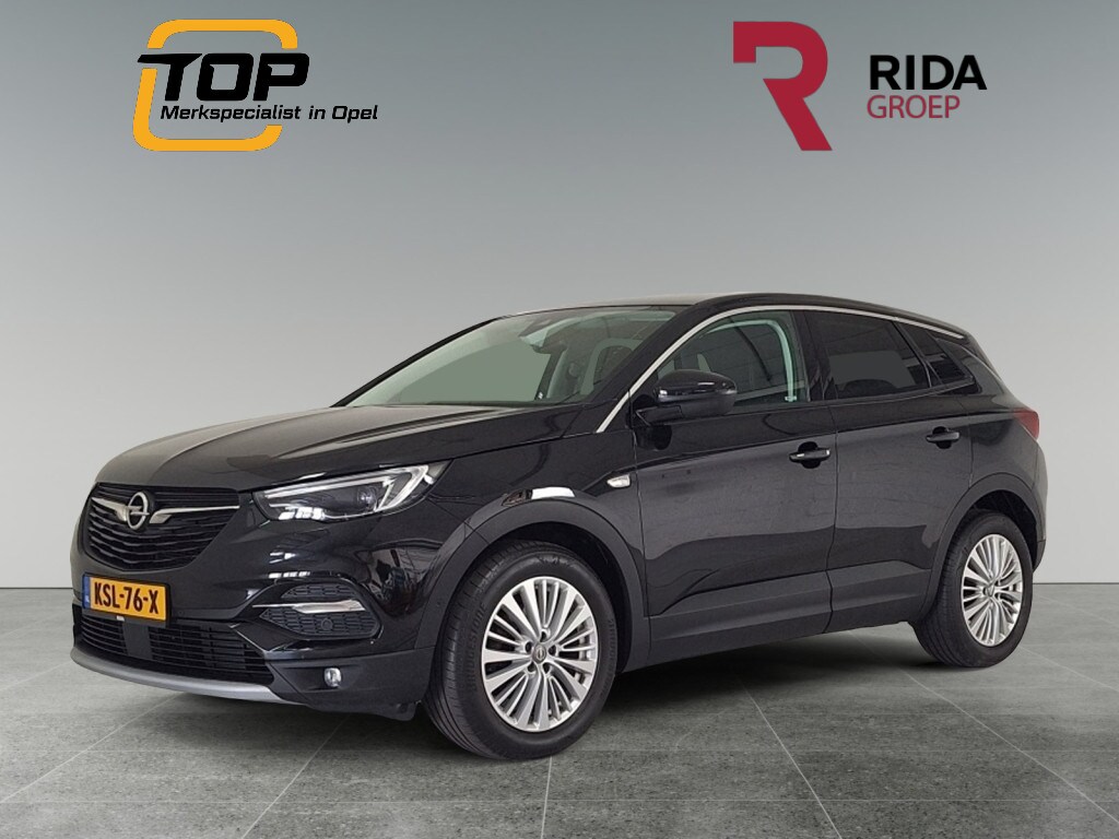 Opel Grandland X 1.2 Turbo Innovation