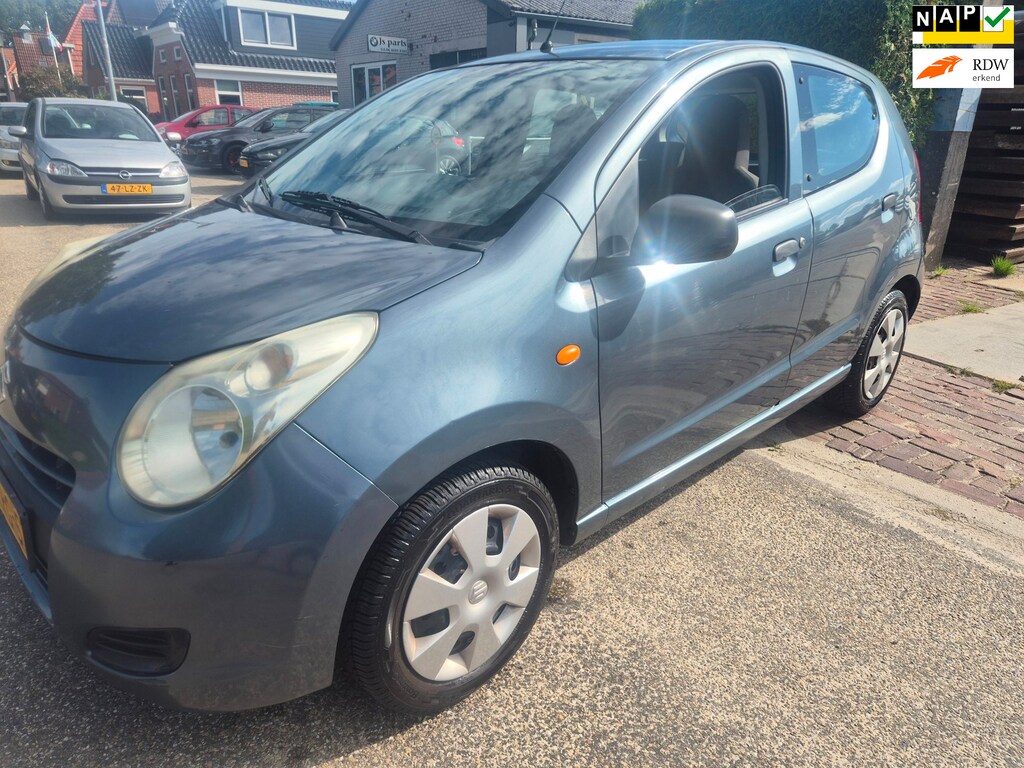 Suzuki Alto 1.0 Comfort airco nieuwe APK!