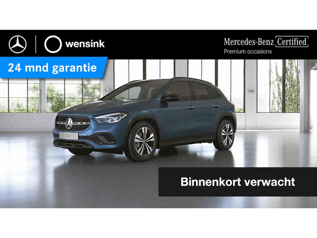 Mercedes-Benz GLA 250 e AMG Line | Night | Distronic | Keyless |