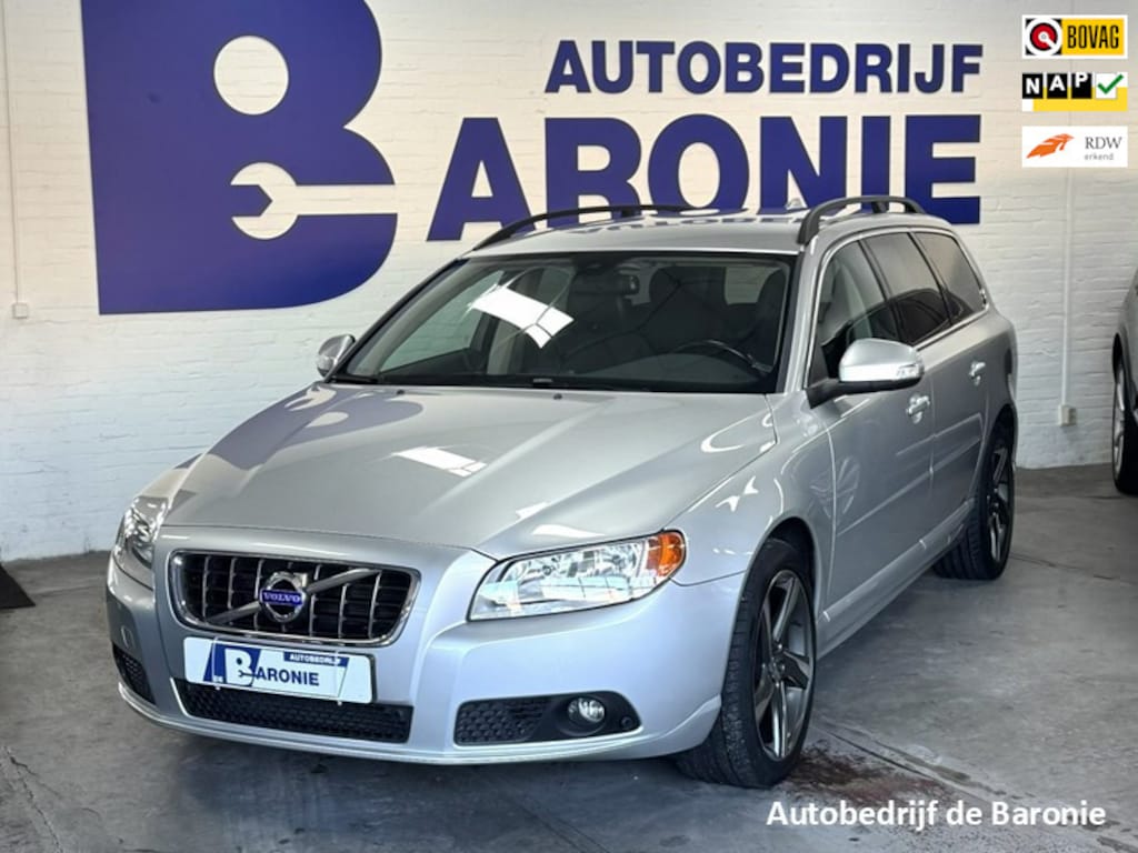 Volvo V70 2.0T Momentum