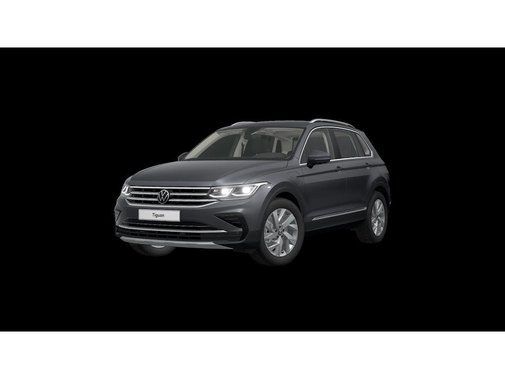 Volkswagen Tiguan 1.4 TSI eHybrid Elegance 245PK DSG Trekhaak, Matrix LED Verlichting, Stoelverwarming, Achteruitrijcamera, Adaptieve Cruise Control, 18" LM Velgen, Elektr. Achterklep