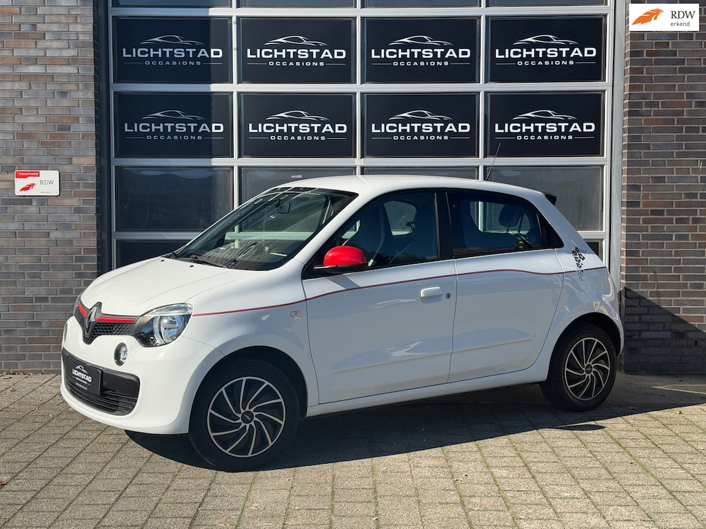 Renault Twingo 1.0 SCe Collection BLUETOOTH CRUISE APK MULTISTUUR ELEKTRISCHE RAMEN