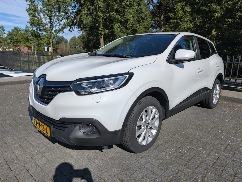 Renault Kadjar 1.2 TCe Intens 131PK | Trekhaak | Stoelverw. | Climate Control | Cruise |
