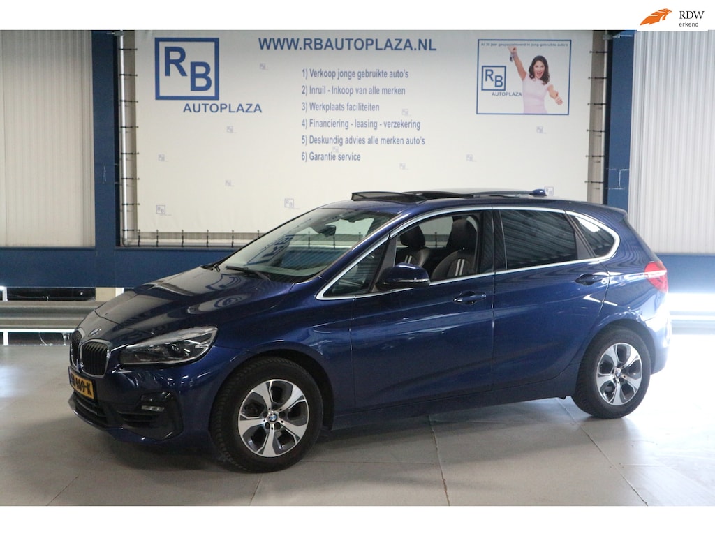BMW 2-Serie Active Tourer 218i AUT + PANO + SPORT + XENON + NAP KM STAND ! ! !