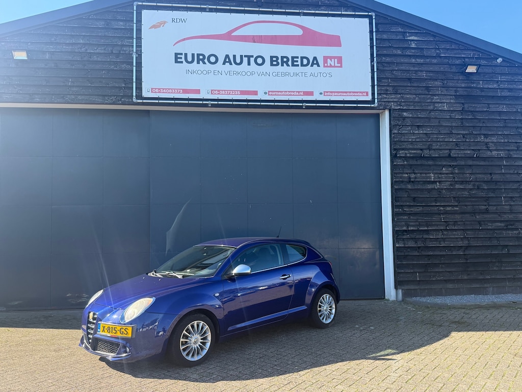 Alfa Romeo MiTo 0.9 TwinAir Distinctive