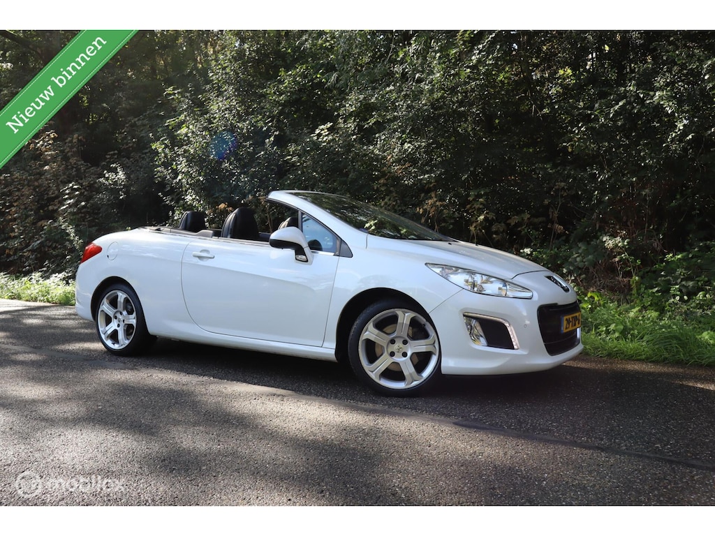 Peugeot 308 CC 1.6 THP Féline | NAP | Stoelverwarming