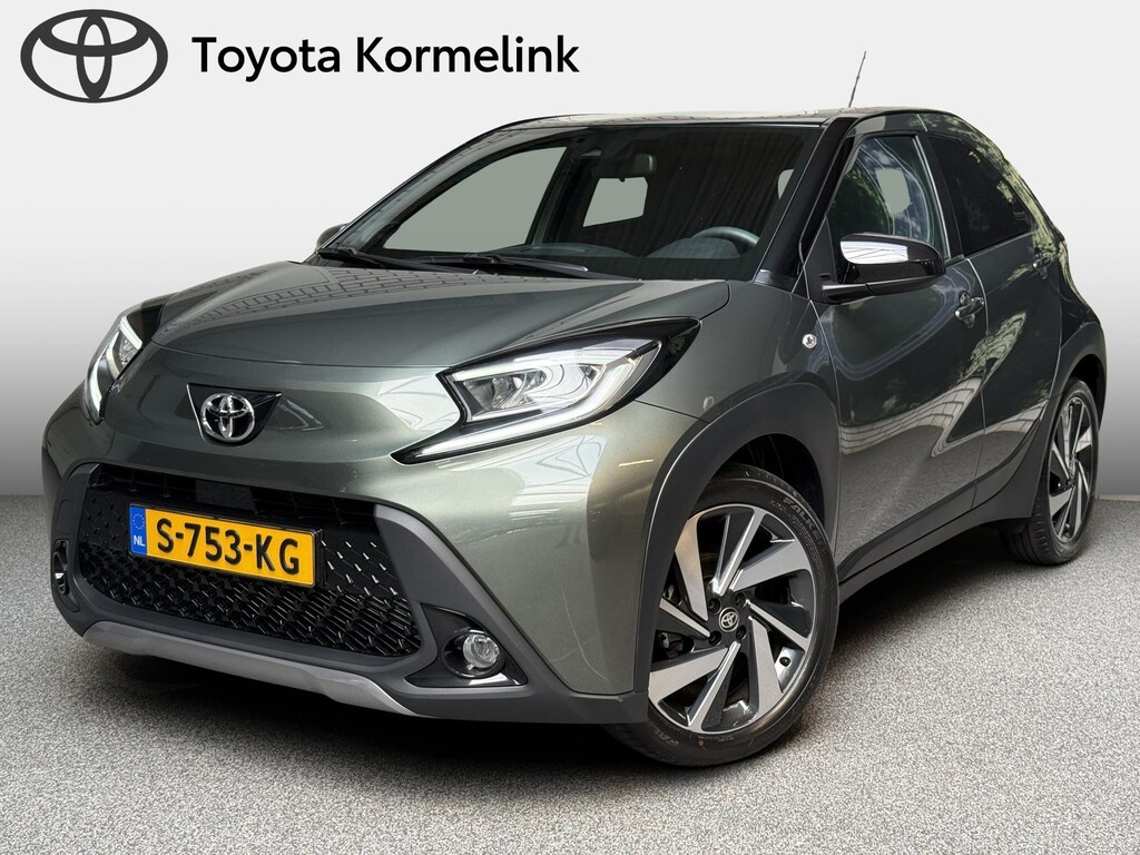 Toyota Aygo X 1.0 VVT-i MT Envy