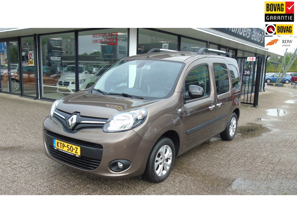 Renault Kangoo Family 1.2 TCe Limited Start&Stop
