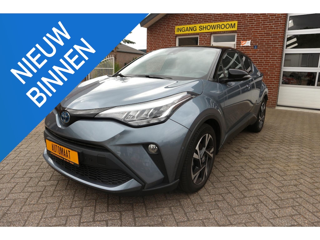 Toyota C-HR / C-HR+ 2.0 Hybrid Executive Automaat , Navigatie