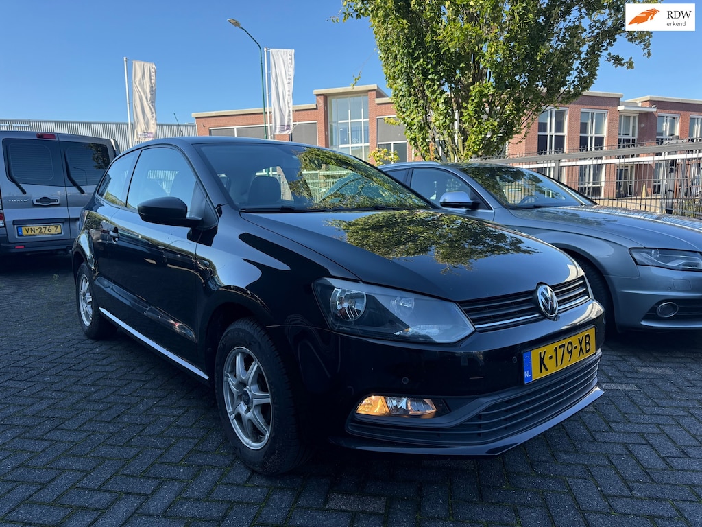 Volkswagen Polo 1.4 TDI BlueMotion TURBO KAPOT/EXPORT