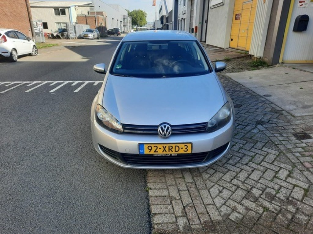 Volkswagen Golf 1.2 TSI COMFL. BLUEM