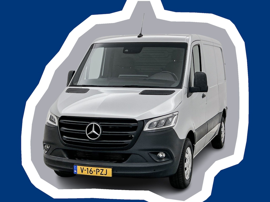 Mercedes-Benz Sprinter 314 CDI L1H1 Inrichting Adaptieve cruise control Led Servicewagen Navigatie