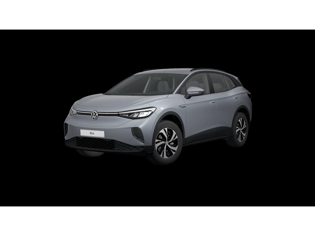 Volkswagen ID.4 Pure 52 kWh 170PK Aut. Stoel-Stuurverwarming, Adaptieve Cruise Control, Parkeersensoren voor en achter, 18" LM Velgen, Navi