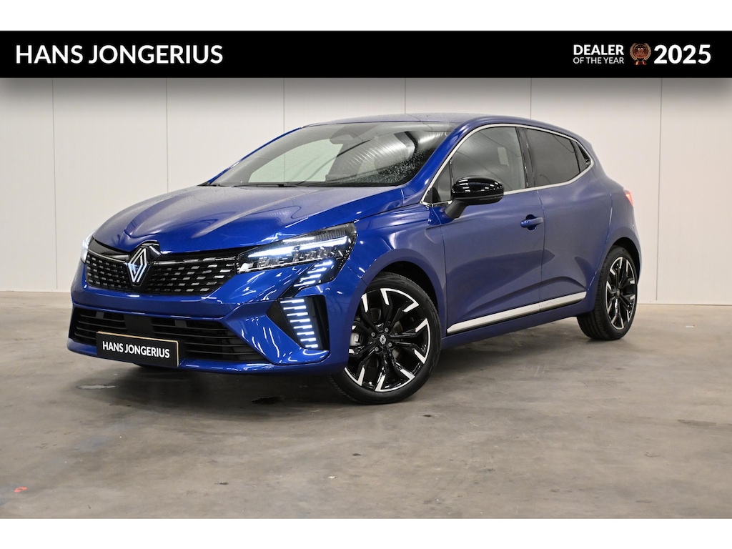 Renault Clio E-Tech Full Hybrid 145 techno | CAMERA | NAVI | APPLECARPLAY/ANDROIDAUTO | CRUISE CONTROL | CLIMATE CONTROL | PDC | LMV