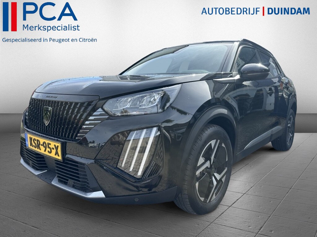 Peugeot 2008 1.2 Allure 100 PK | CarPlay & Android Auto | Cruise Control | 17" LM
