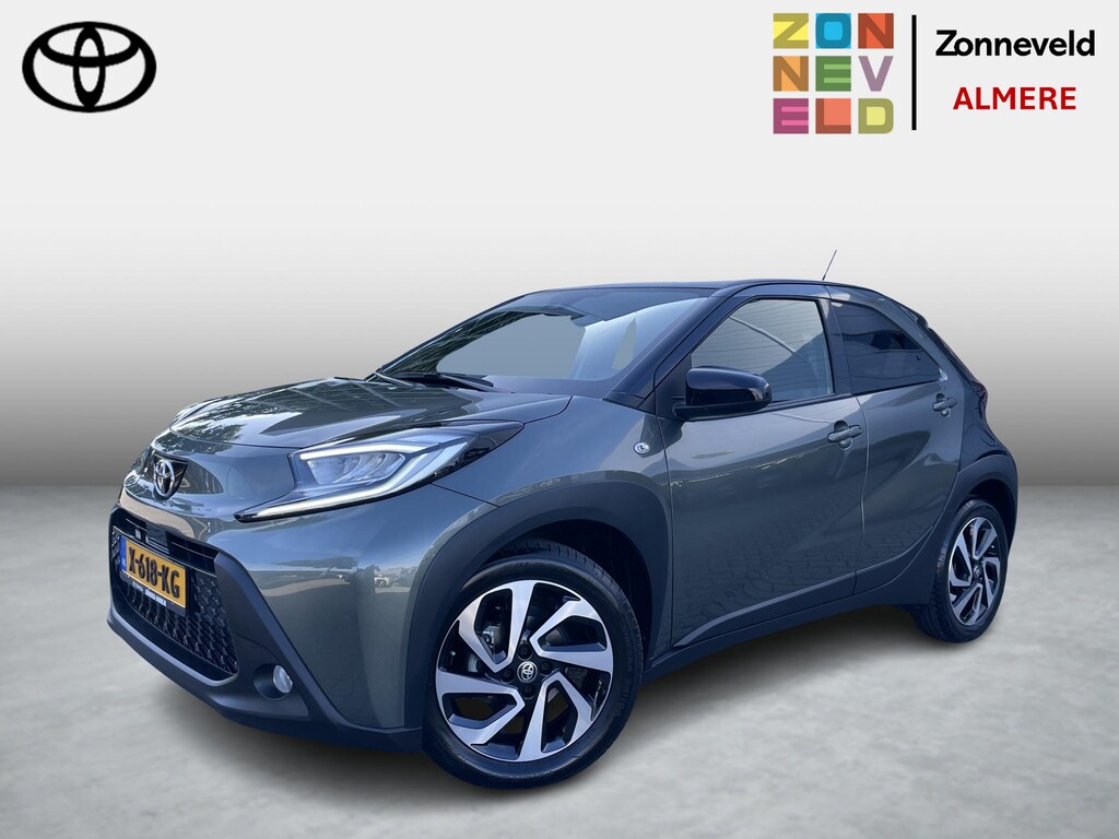 Toyota Aygo X 1.0 VVT-i MT Pulse