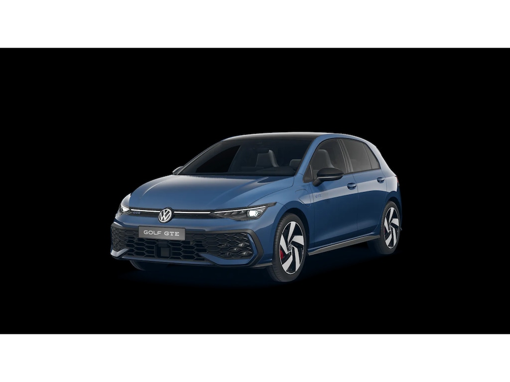 Volkswagen Golf 1.5 eHybrid GTE 272PK DSG Panoramadak, Trekhaak, Black Style, Leder, Memorystoel, 18" LM Velgen, Dynamic Chassis, Stoel-Stuurverwarming, Stoelkoeling