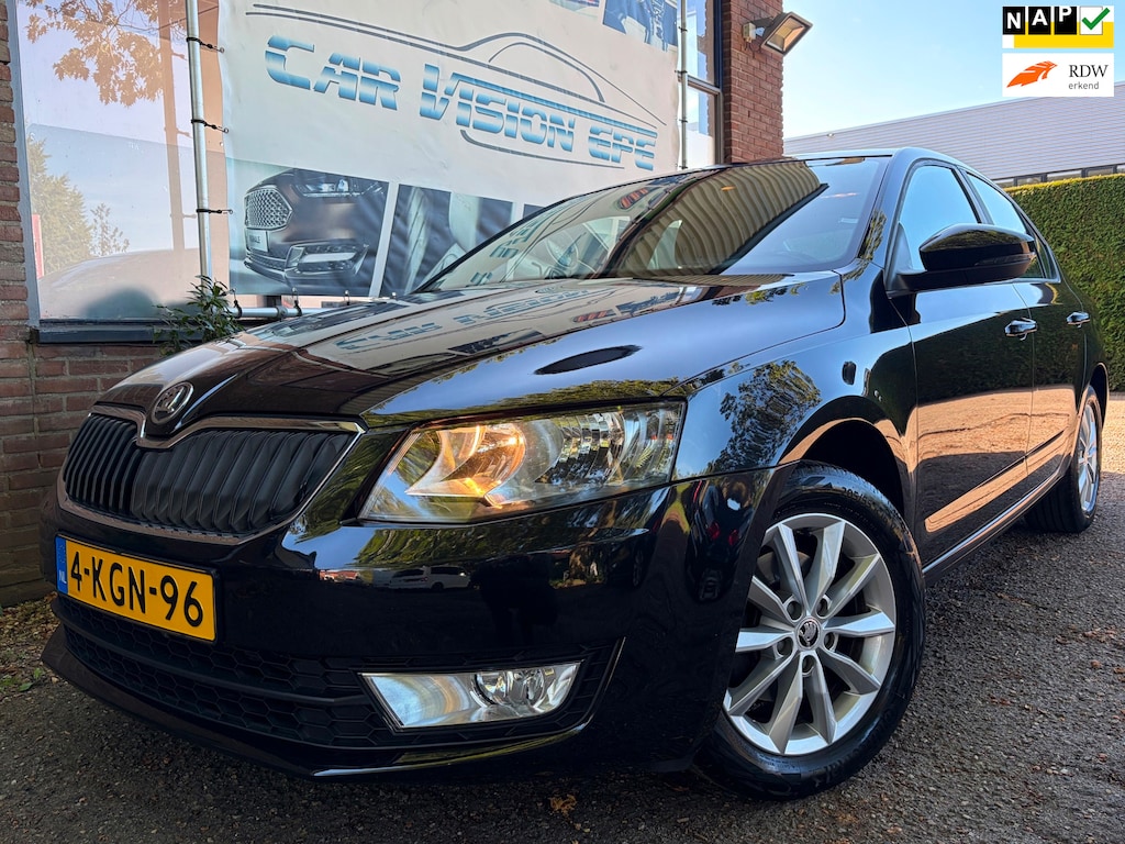 Skoda Octavia 1.2 TSI Greentech Ambition Businessline|Trekhaak|Clima|Pdc|