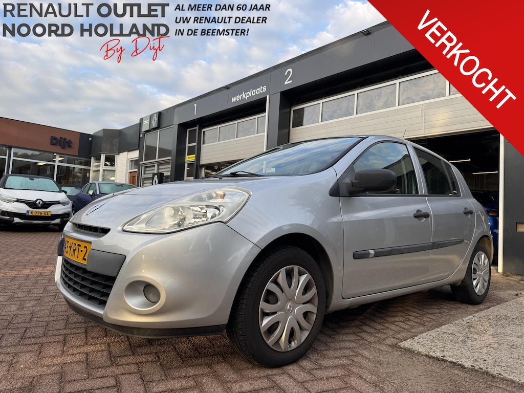 Renault Clio 1.2 TCe Special Line+Trekhaak!!