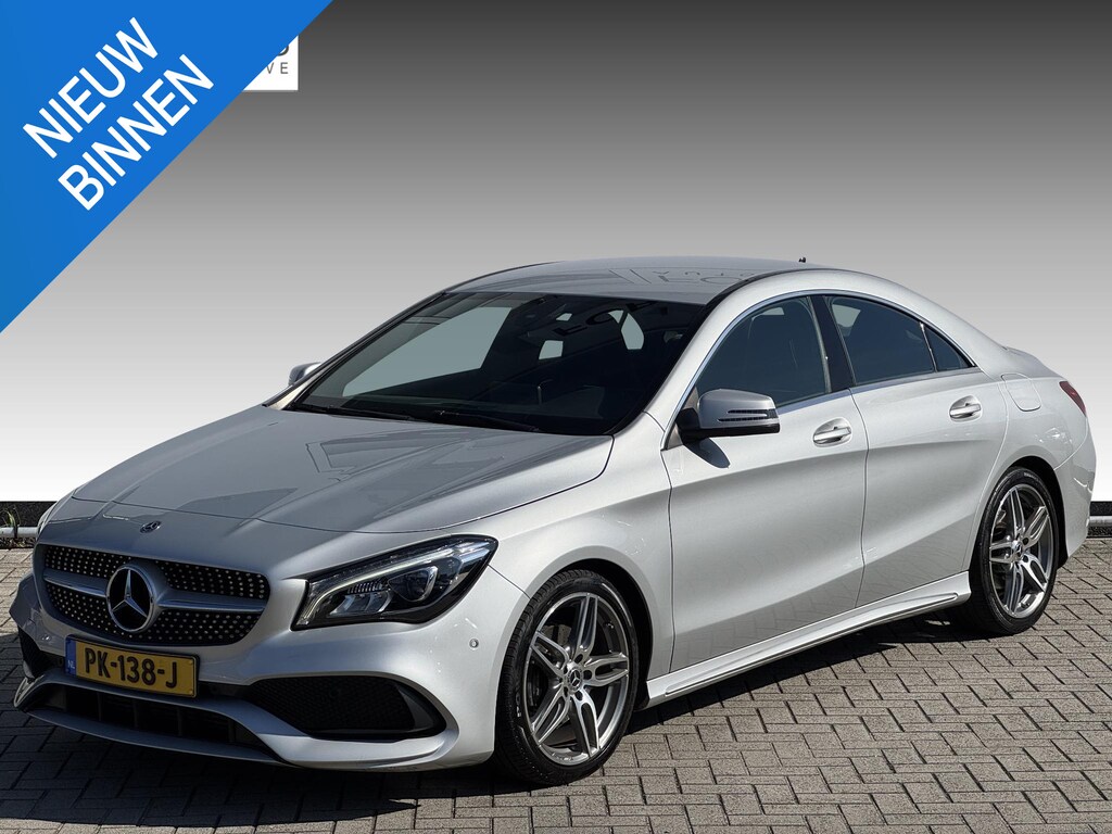 Mercedes-Benz CLA 180 Ambition NL-AUTO | AMG | SPORT STOELEN