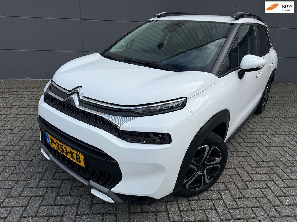 Citroën C3 Aircross 1.2 PureTech Business*APK*NAP*AIRCO*CRUISE*NAVI*PARK SENSOREN*