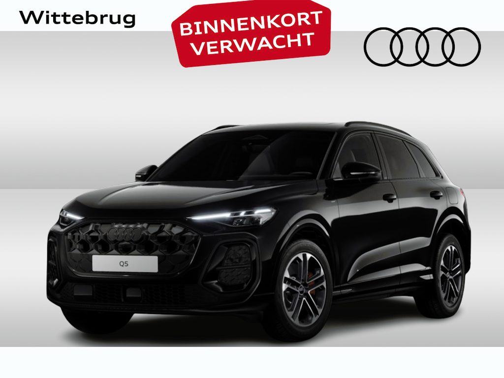 Audi Q5 e-hybrid 367pk quattro S tronic S edition Competition