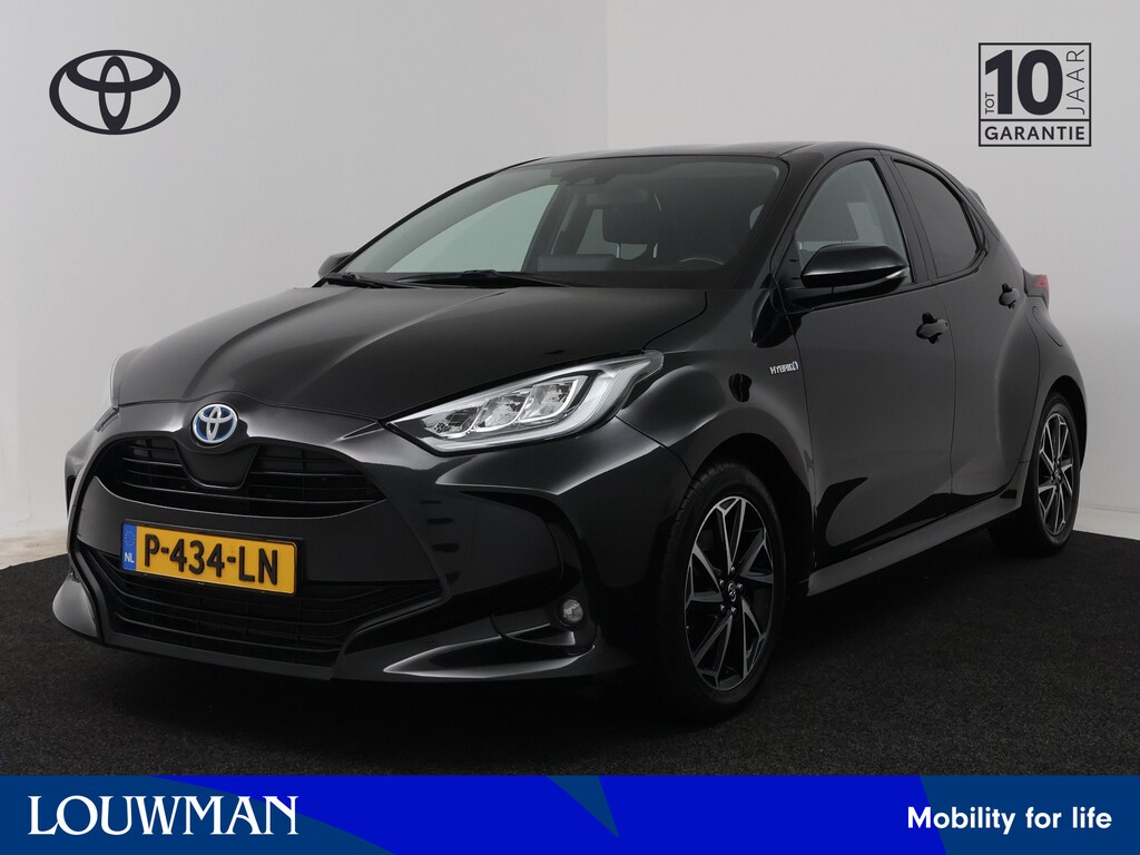 Toyota Yaris 1.5 Hybrid Dynamic | Apple CarPlay / Android Auto (Navigatie) |