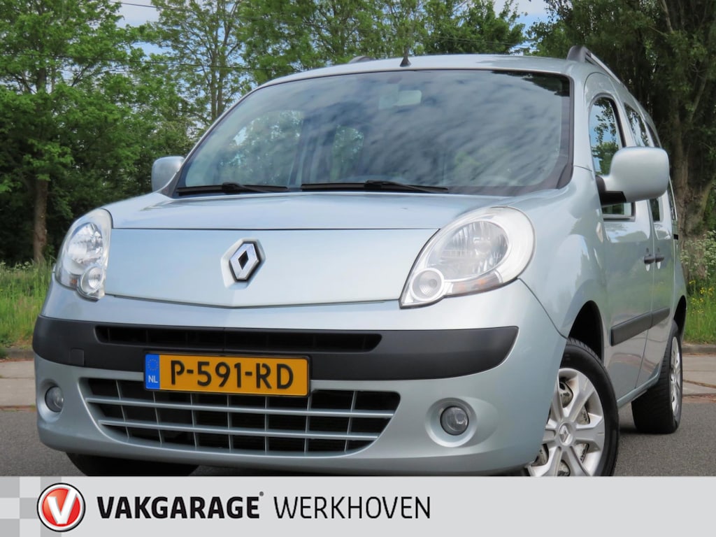 Renault Kangoo Family 1.6 Expression | Airco | Trekhaak