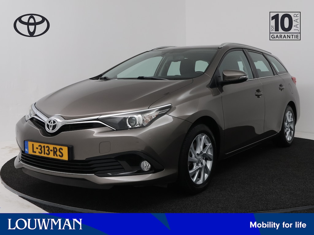 Toyota Auris Touring Sports 1.2T Dynamic | 1300kg trekgewicht | Navigatie |