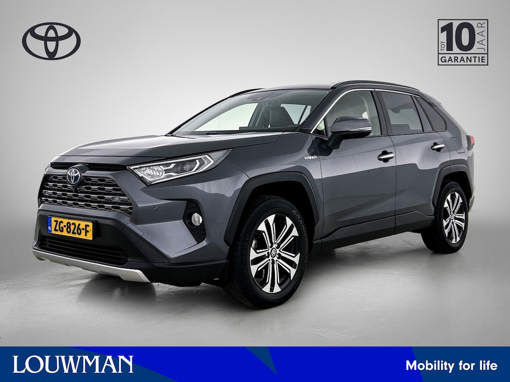 Toyota RAV4 2.5 Hybrid AWD Executive | Trekhaak | 1.650 kg Trekgewicht |