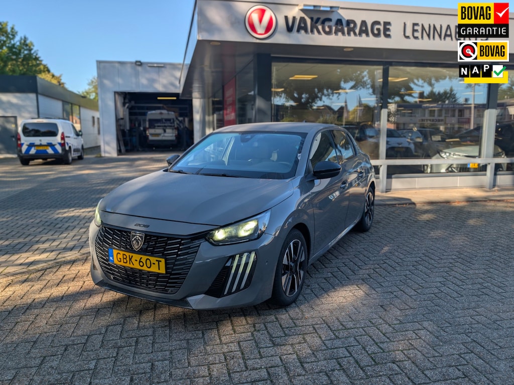 Peugeot 208 1.2 PureTech 100 Allure