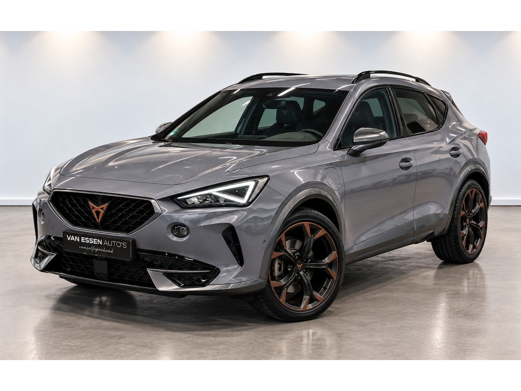 CUPRA Formentor 1.4 e-Hybrid VZ Copper Edition WORD VERWACHT! | NAVI | CAMERA | STOEL/STUURVERW!
