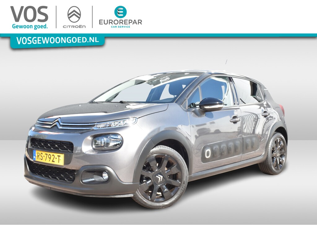 Citroën C3 PureTech 110 Shine Navigatie | Airco | Camera achter |