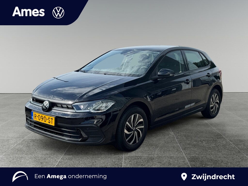 Volkswagen Polo 1.0 95pk TSI Life Digital cockpit pro | Multimedia pakket | Travel assist