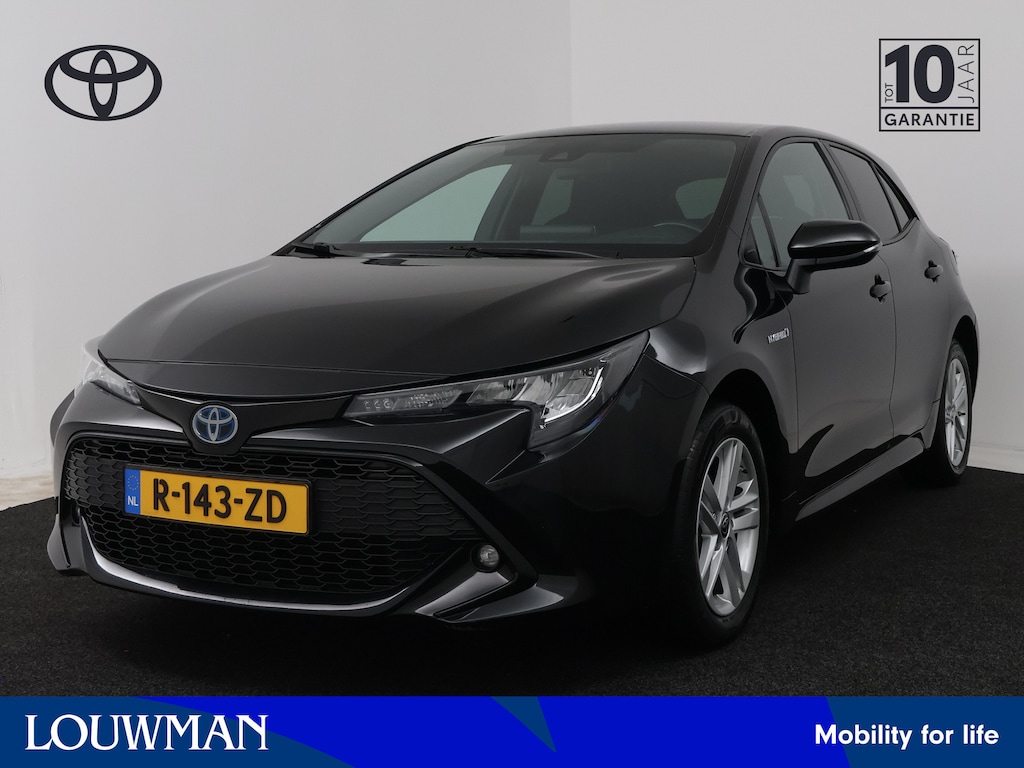 Toyota Corolla 1.8 Hybrid Business | Apple CarPlay / Android Auto (Navigatie) |