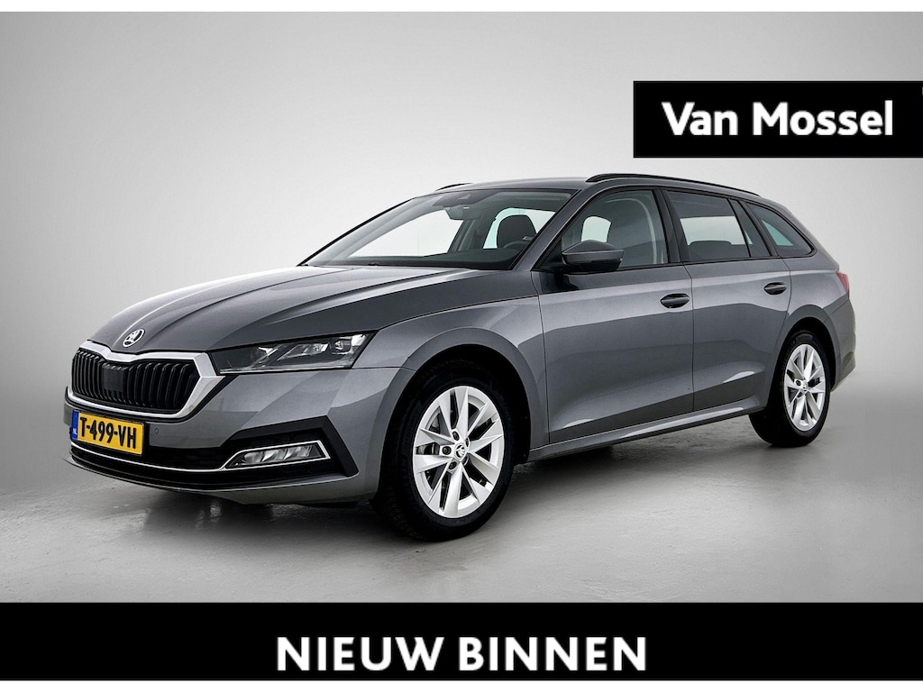 Skoda Octavia Combi 1.5 e-TSI Business Edition Plus