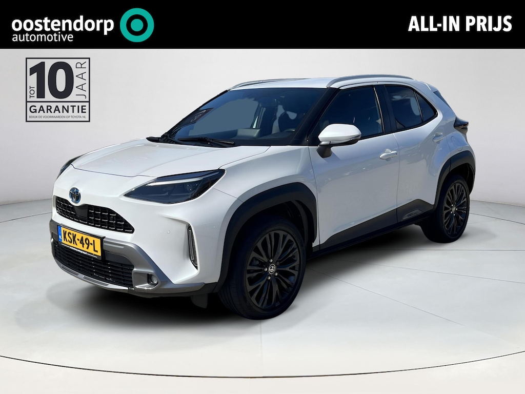 Toyota Yaris Cross 1.5 Hybrid Executive | All-in prijs | Automaat | Apple/android auto