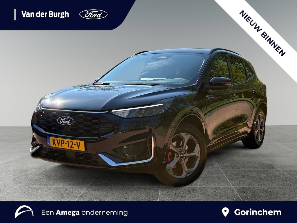 Ford Kuga 2.5 PHEV ST-Line X | Elektrisch Wegklapbare Trekhaak | Driver Assistance Pack |