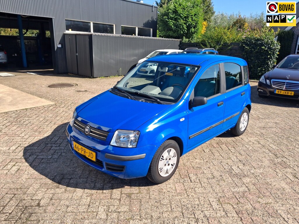 Fiat Panda 1.2 Dynamic