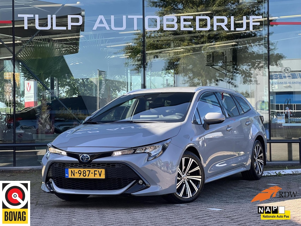 Toyota Corolla Touring Sports 1.8 Hybrid Business Dealer NAP
