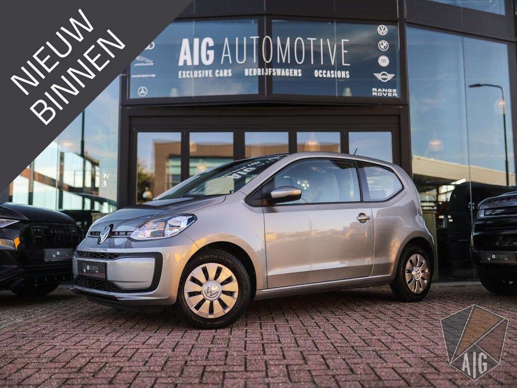 Volkswagen Up! 1.0 | BTW | Bluetooth | Airco