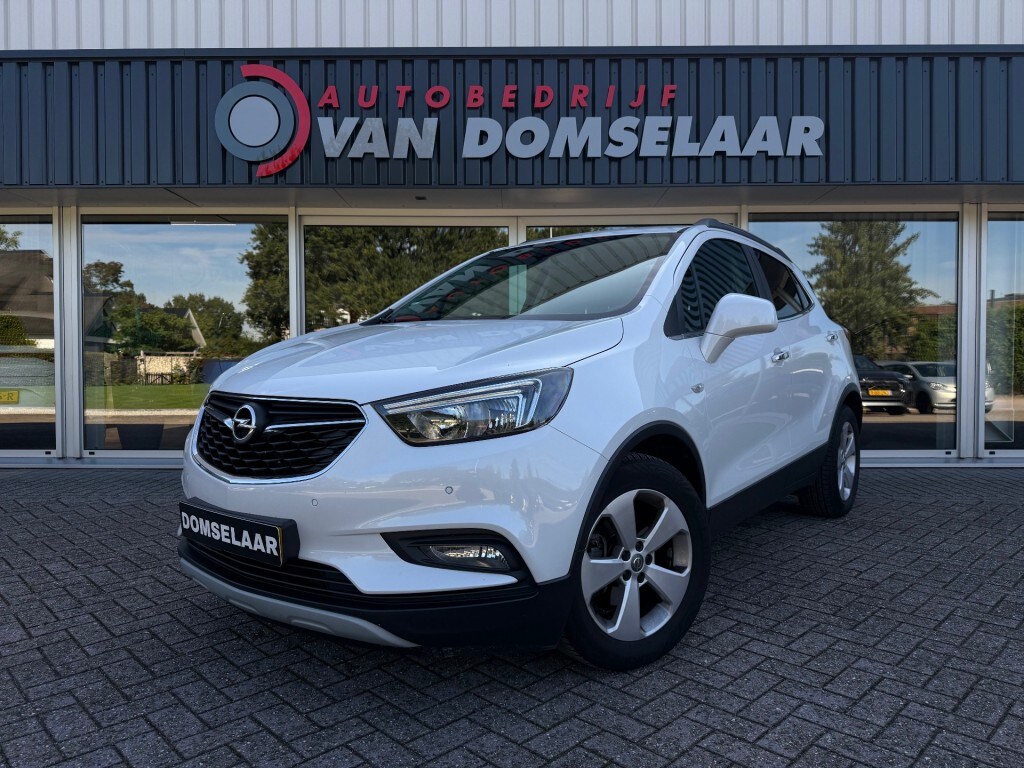 Opel Mokka 1.4 Turbo Innovation - Navi Camera Trekhaak Cruise
