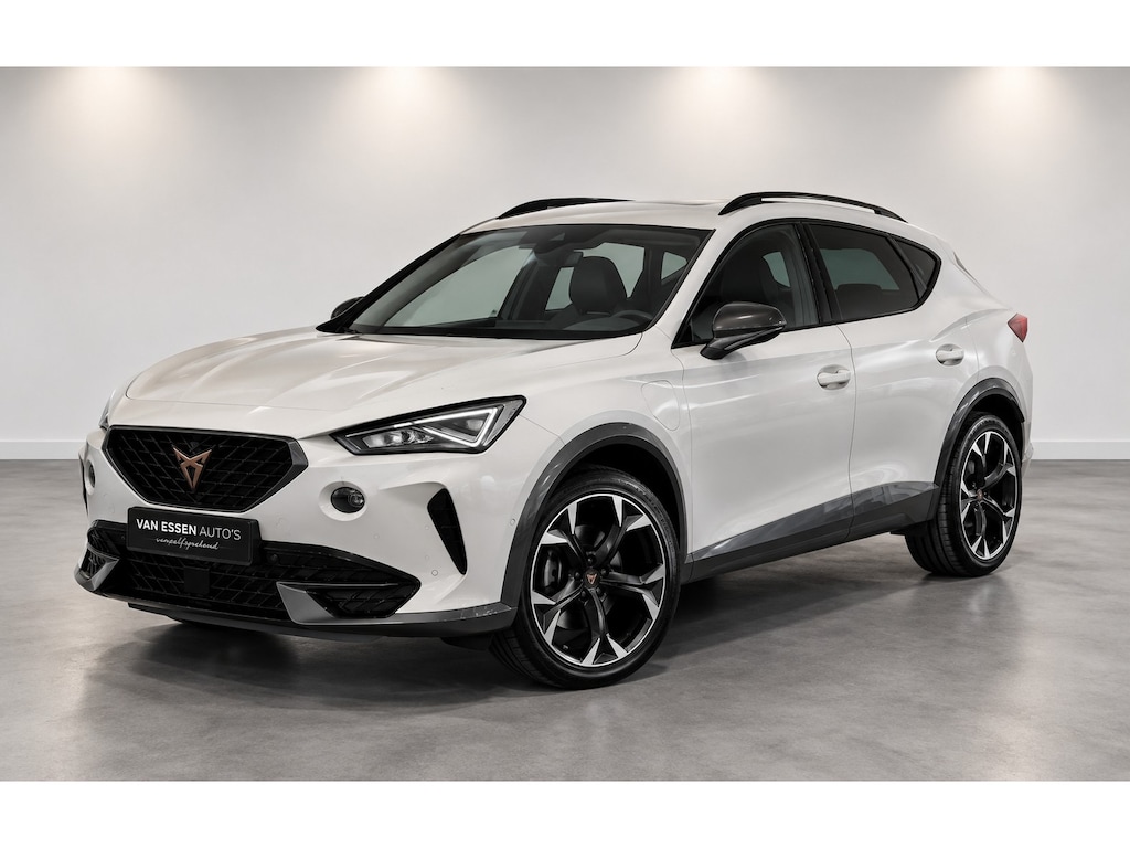 CUPRA Formentor 1.4 e-Hybrid VZ Performance WORD VERWACHT! | NAVI | CAMERA | STOEL/STUURVERW!