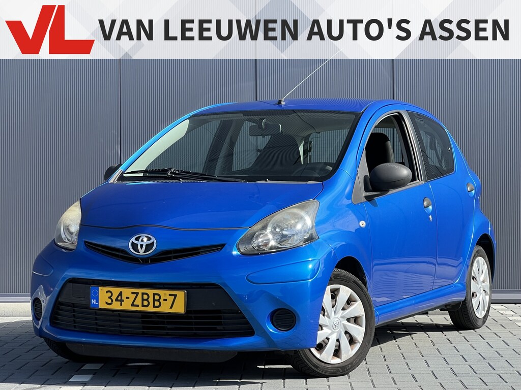 Toyota Aygo 1.0 VVT-i Comfort | Airco | 5 Deurs | PDC