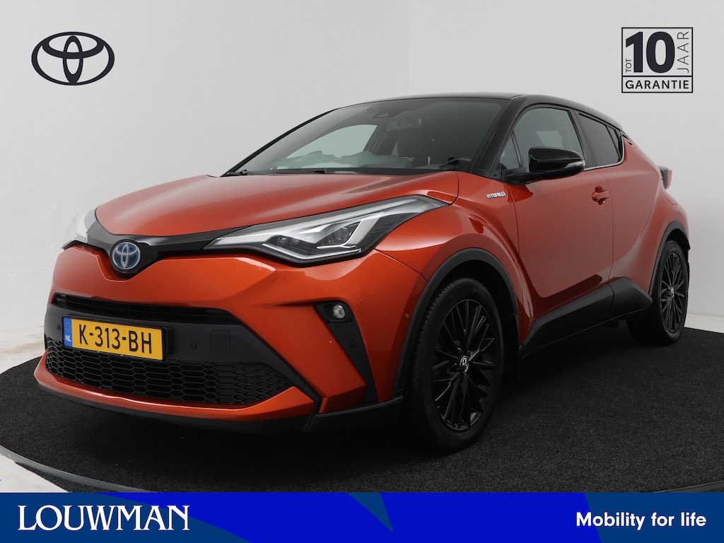 Toyota C-HR / C-HR+ 2.0 Hybrid Launch Edition + afn. trekhaak | Navigatie | Trekhaak | JBL | PDC |